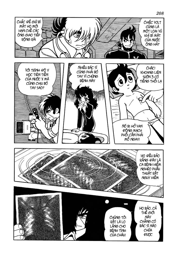 Black Jack Tập 49 trang 7