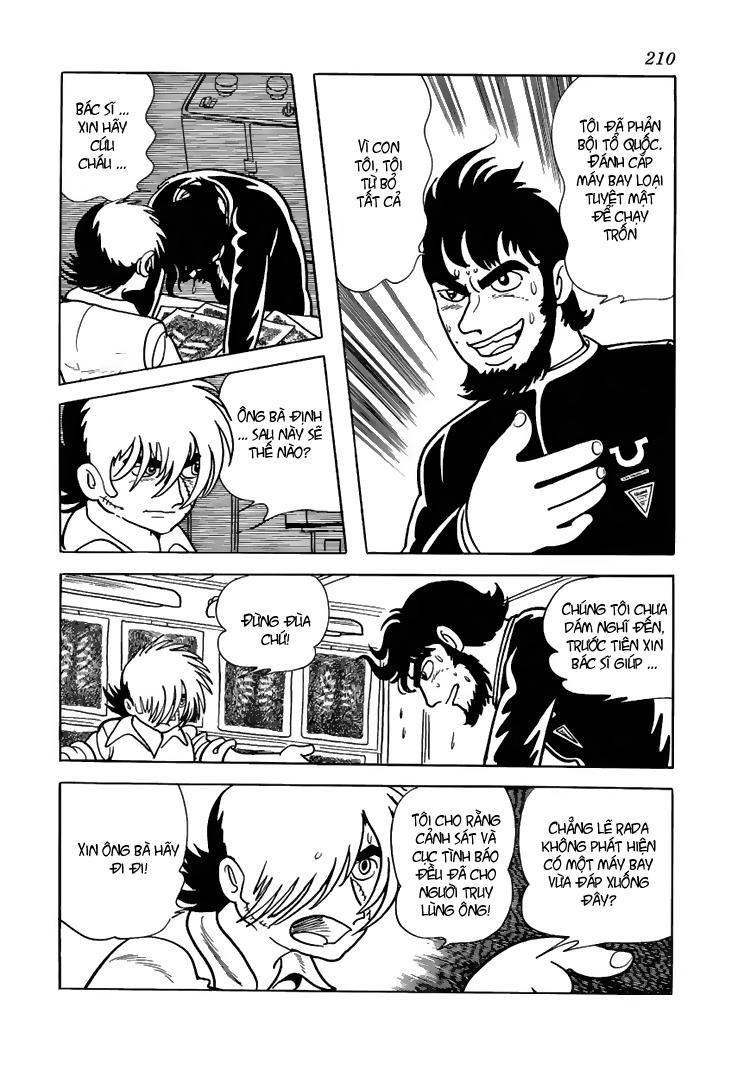 Black Jack Tập 49 trang 9