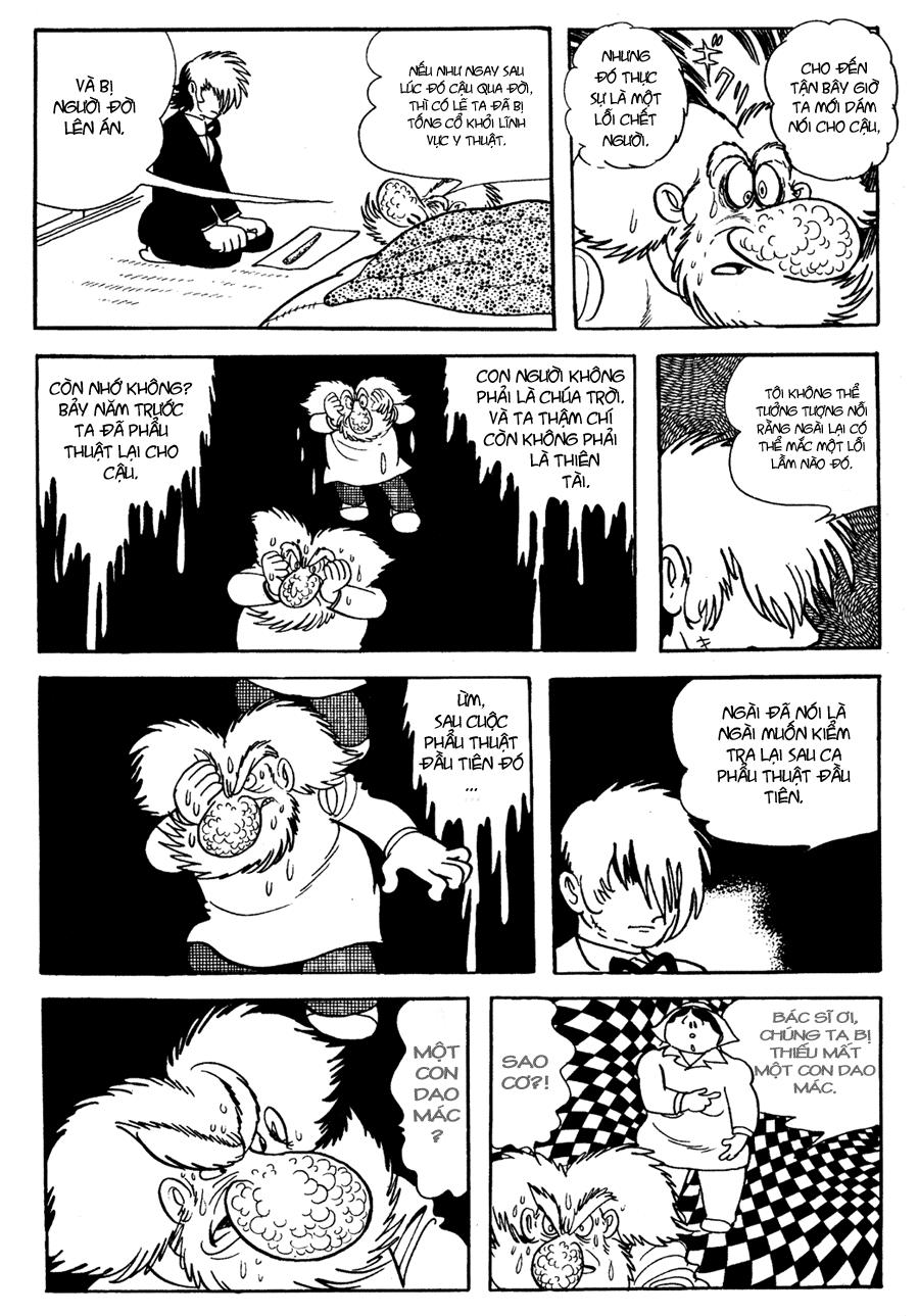 Black Jack Tập 5 trang 12