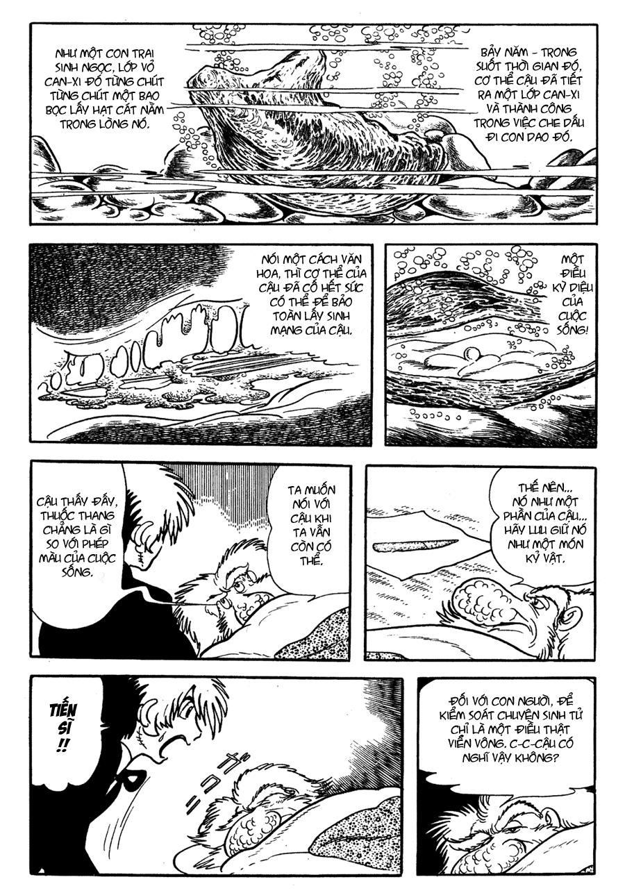 Black Jack Tập 5 trang 17