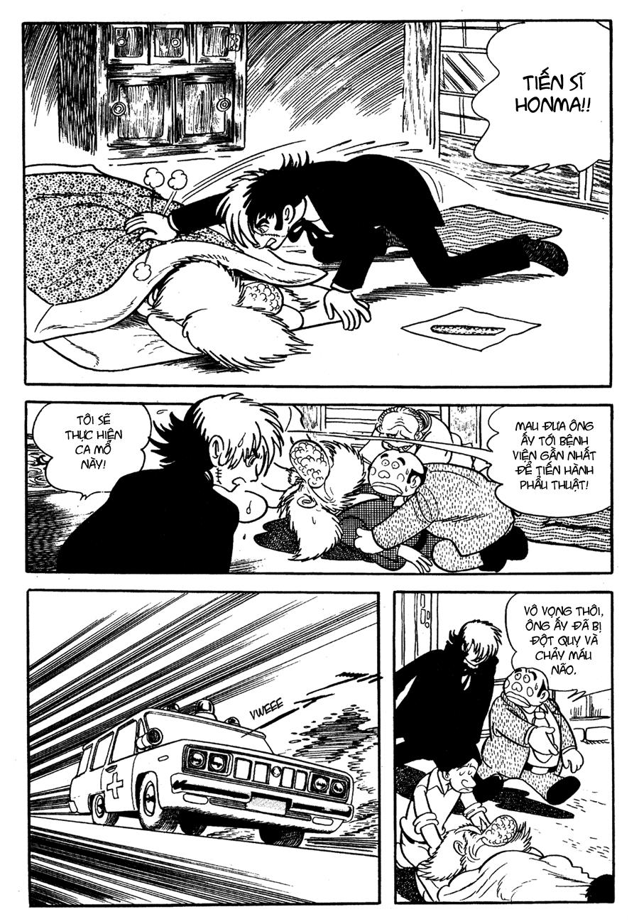 Black Jack Tập 5 trang 18