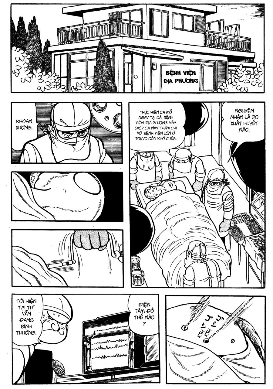 Black Jack Tập 5 trang 19