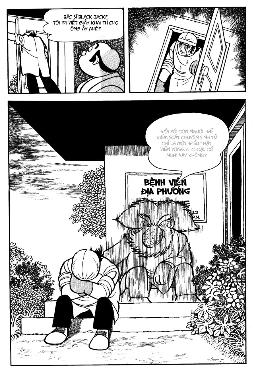 Black Jack Tập 5 trang 22