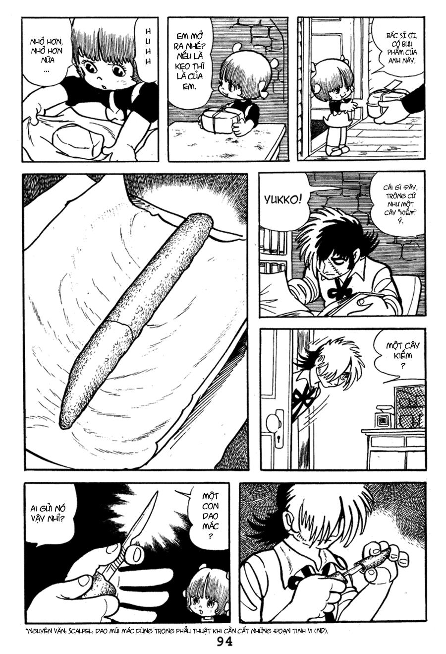Black Jack Tập 5 trang 4