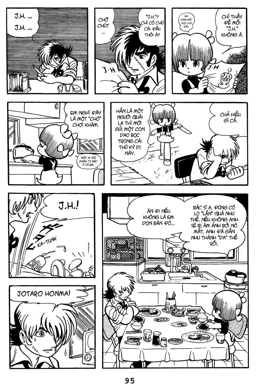 Black Jack Tập 5 trang 5