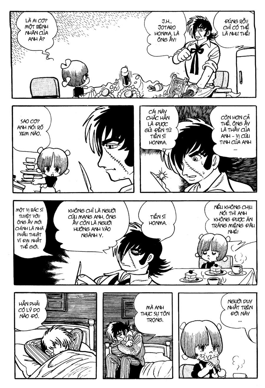 Black Jack Tập 5 trang 6