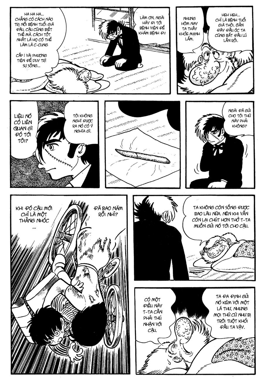 Black Jack Tập 5 trang 10