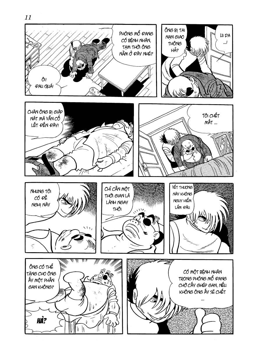 Black Jack Tập 50 trang 11