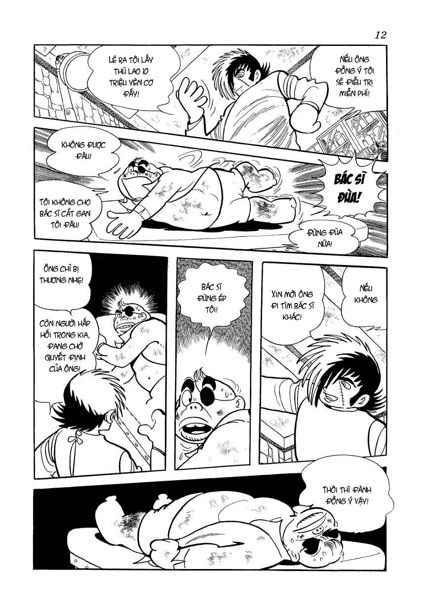 Black Jack Tập 50 trang 12