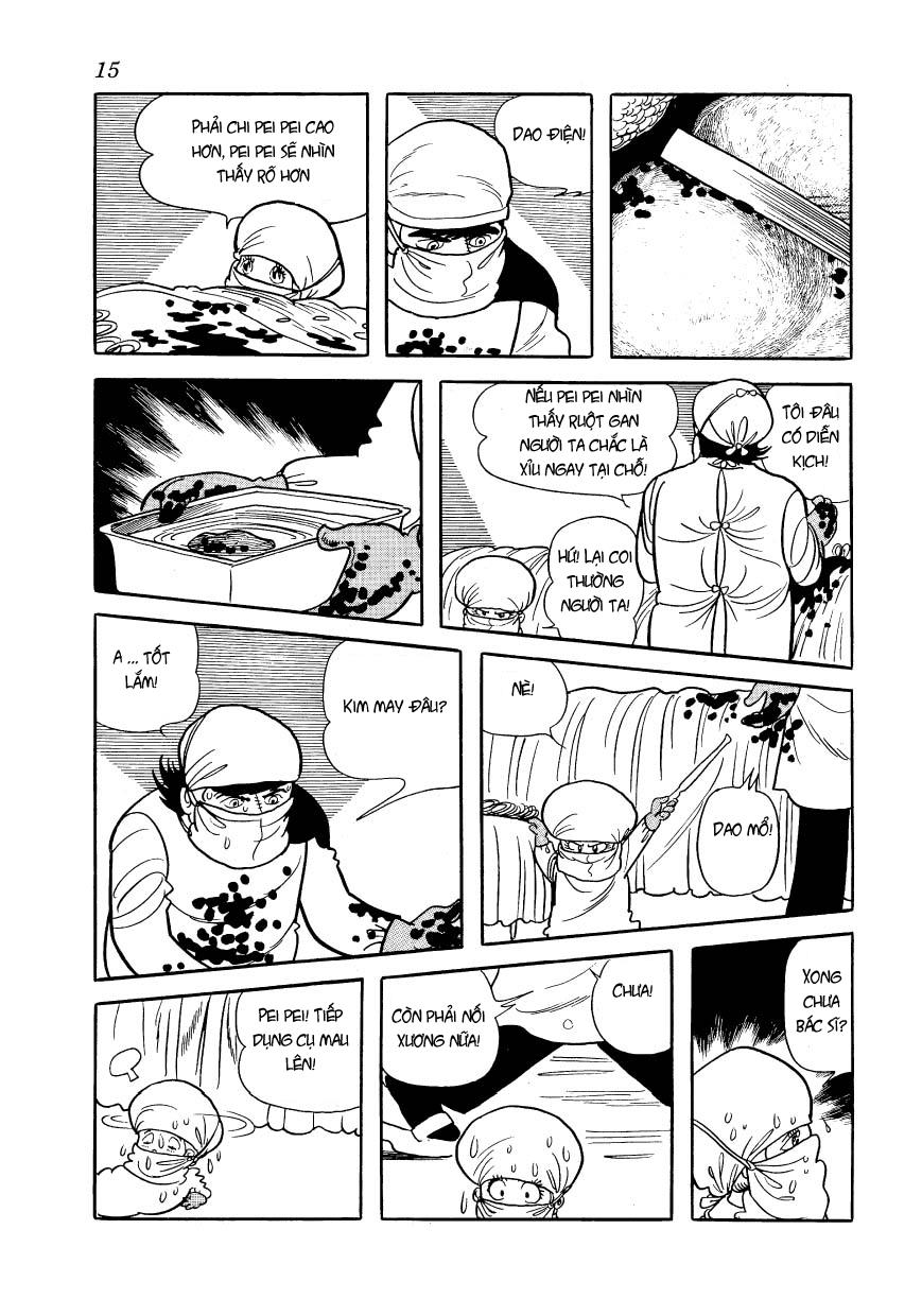 Black Jack Tập 50 trang 15