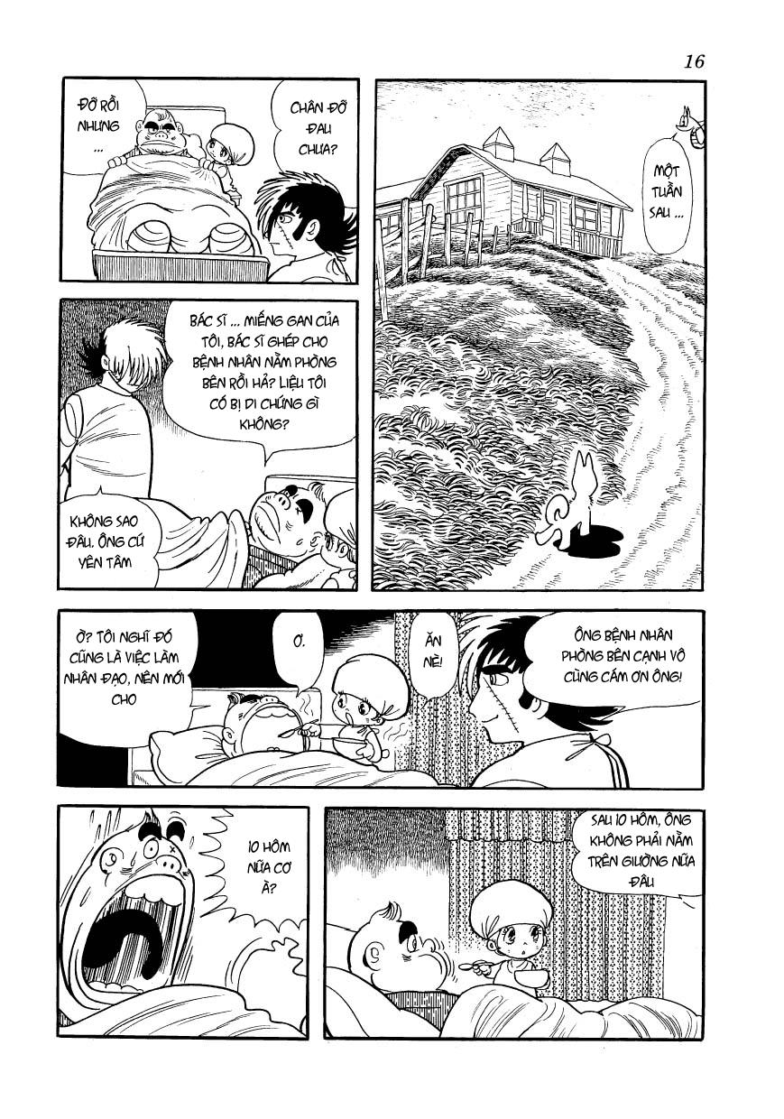Black Jack Tập 50 trang 16