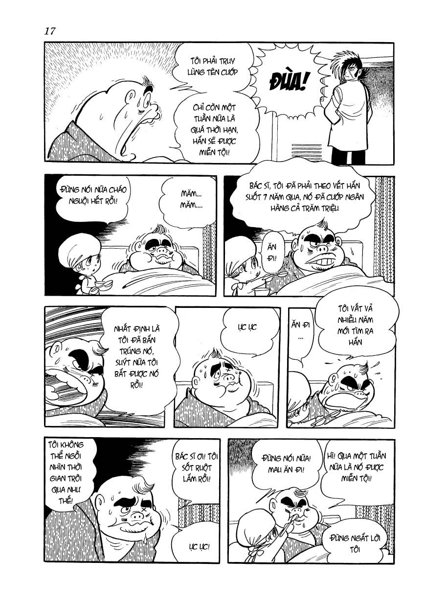 Black Jack Tập 50 trang 17