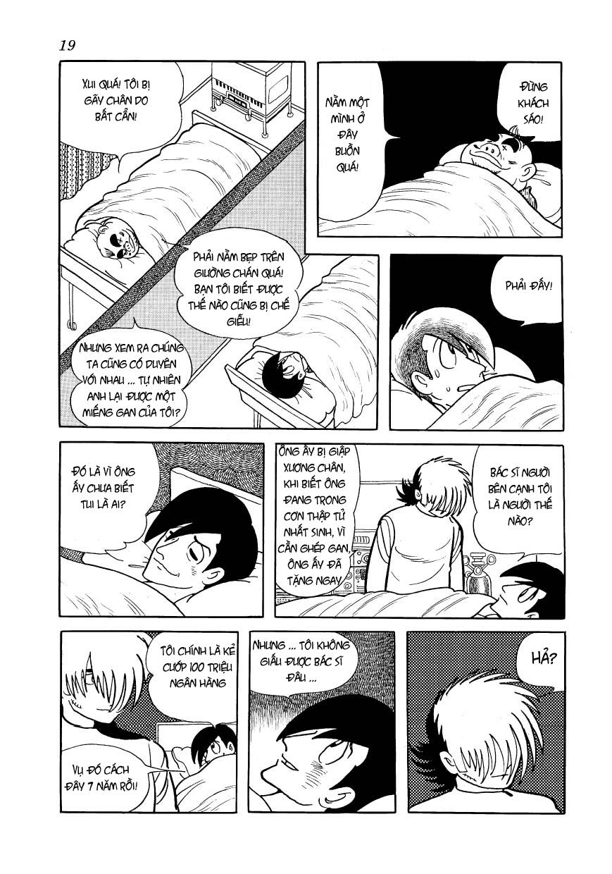 Black Jack Tập 50 trang 19