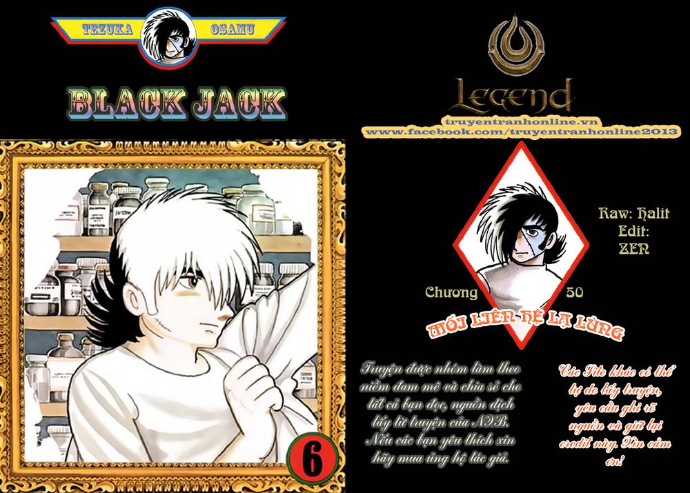 Black Jack Tập 50 trang 25