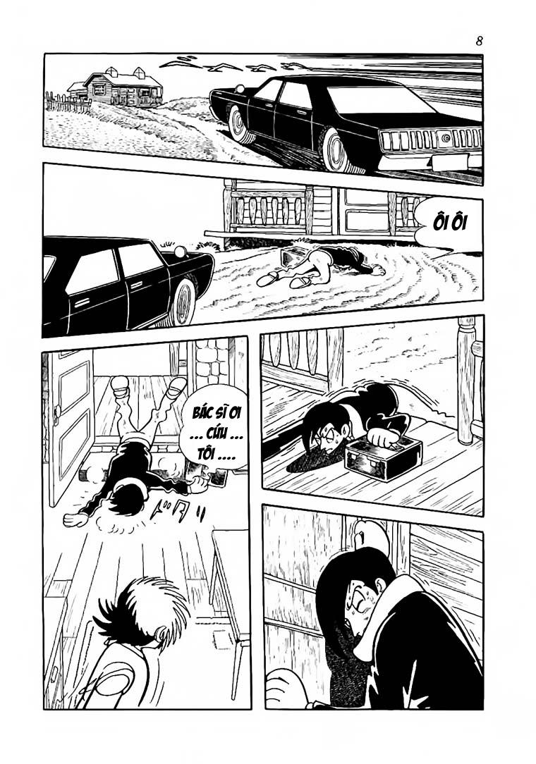 Black Jack Tập 50 trang 8