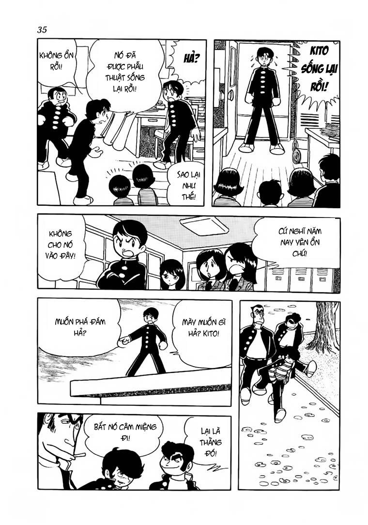 Black Jack Tập 51 trang 12