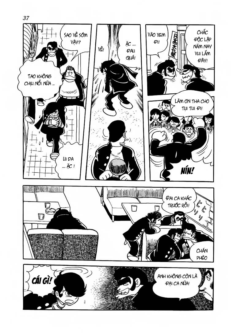 Black Jack Tập 51 trang 14