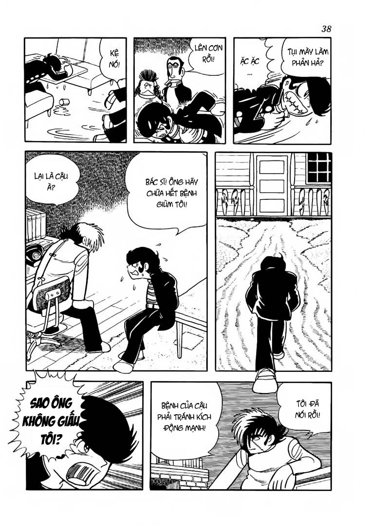 Black Jack Tập 51 trang 15
