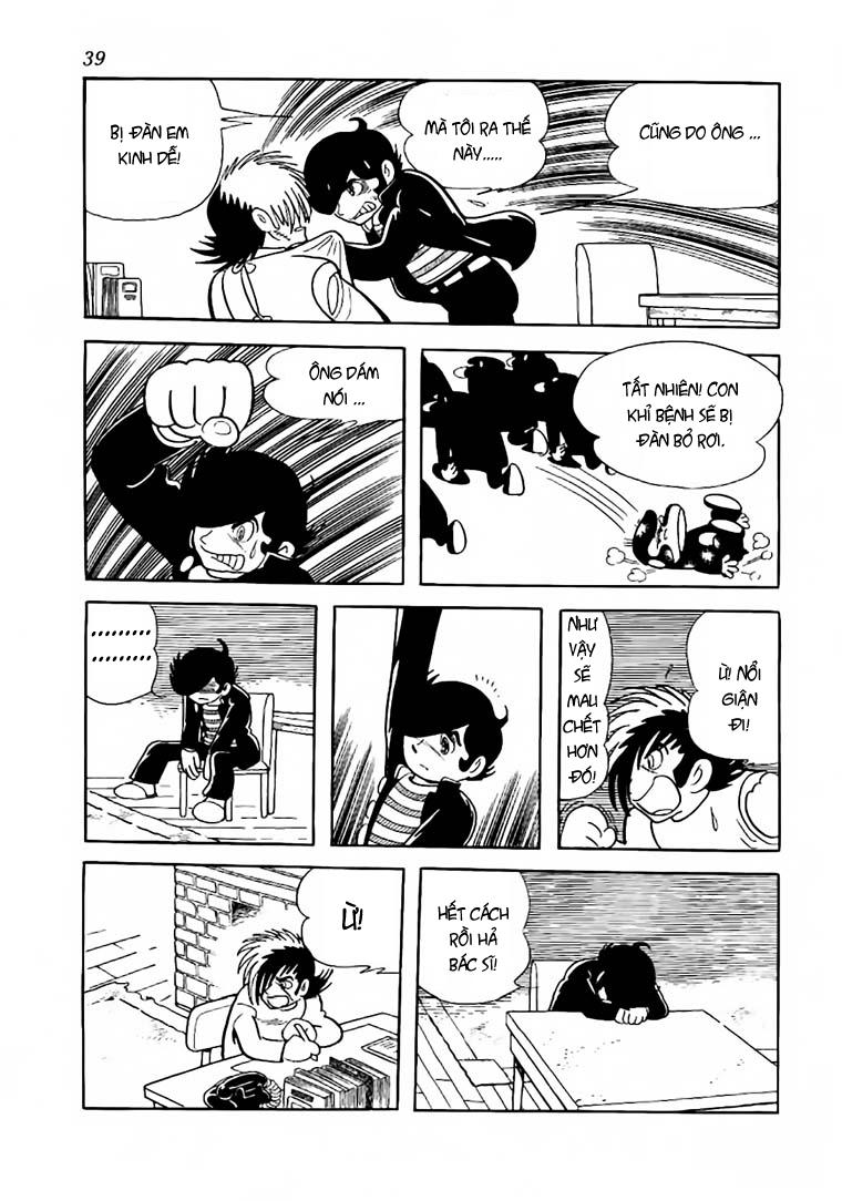 Black Jack Tập 51 trang 16