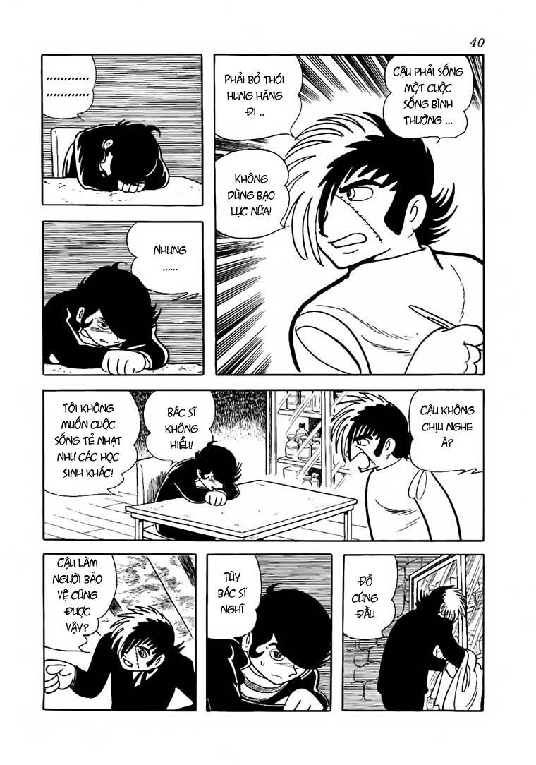 Black Jack Tập 51 trang 17