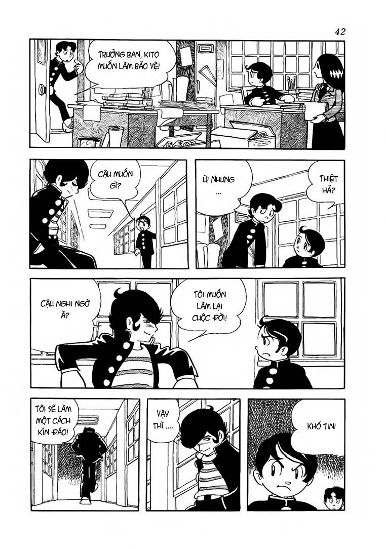 Black Jack Tập 51 trang 19