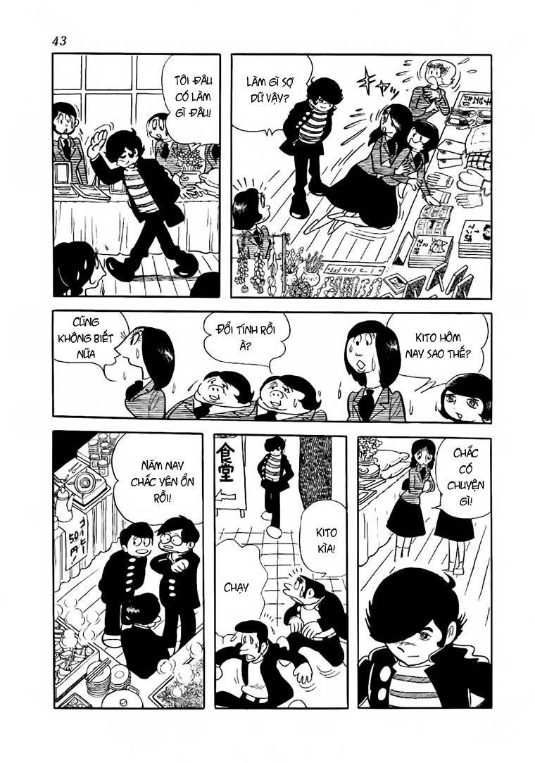 Black Jack Tập 51 trang 20