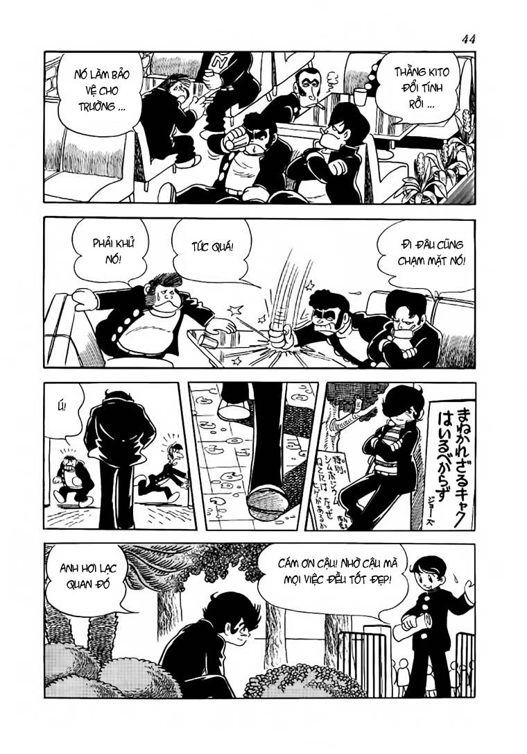 Black Jack Tập 51 trang 21