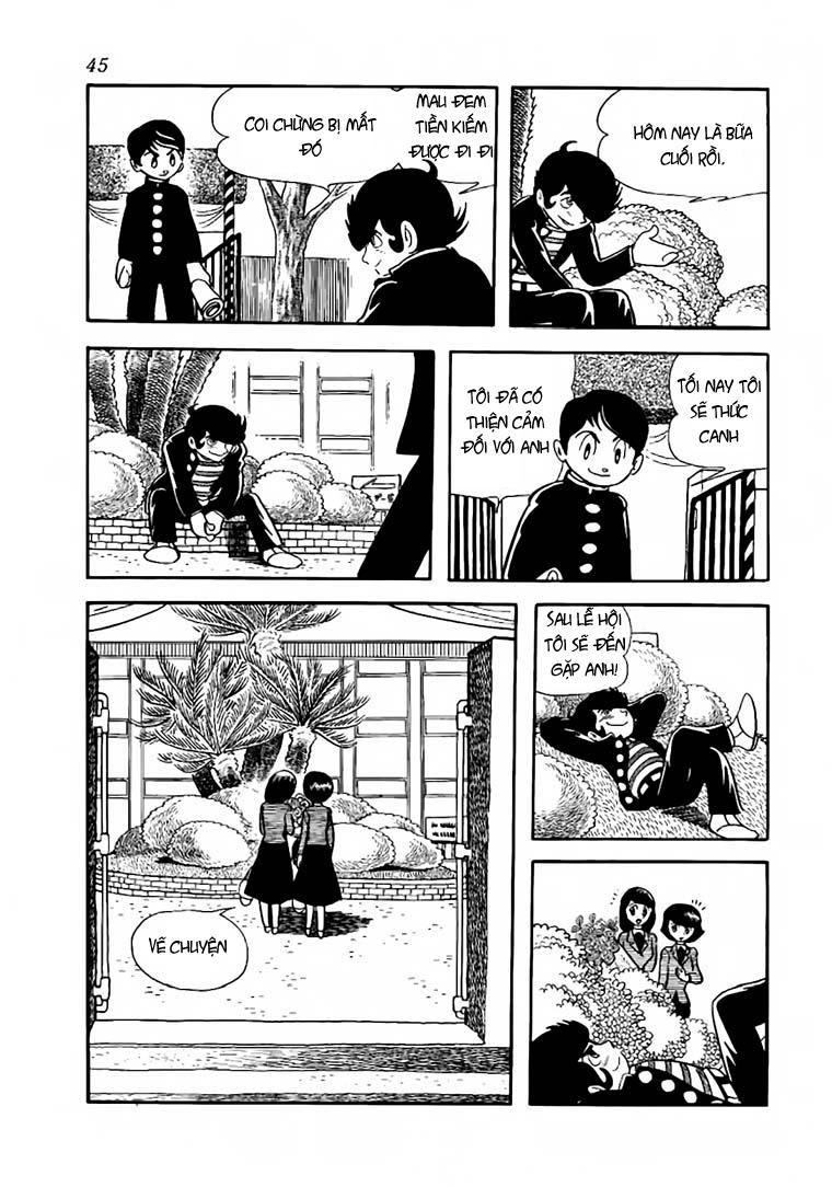 Black Jack Tập 51 trang 22