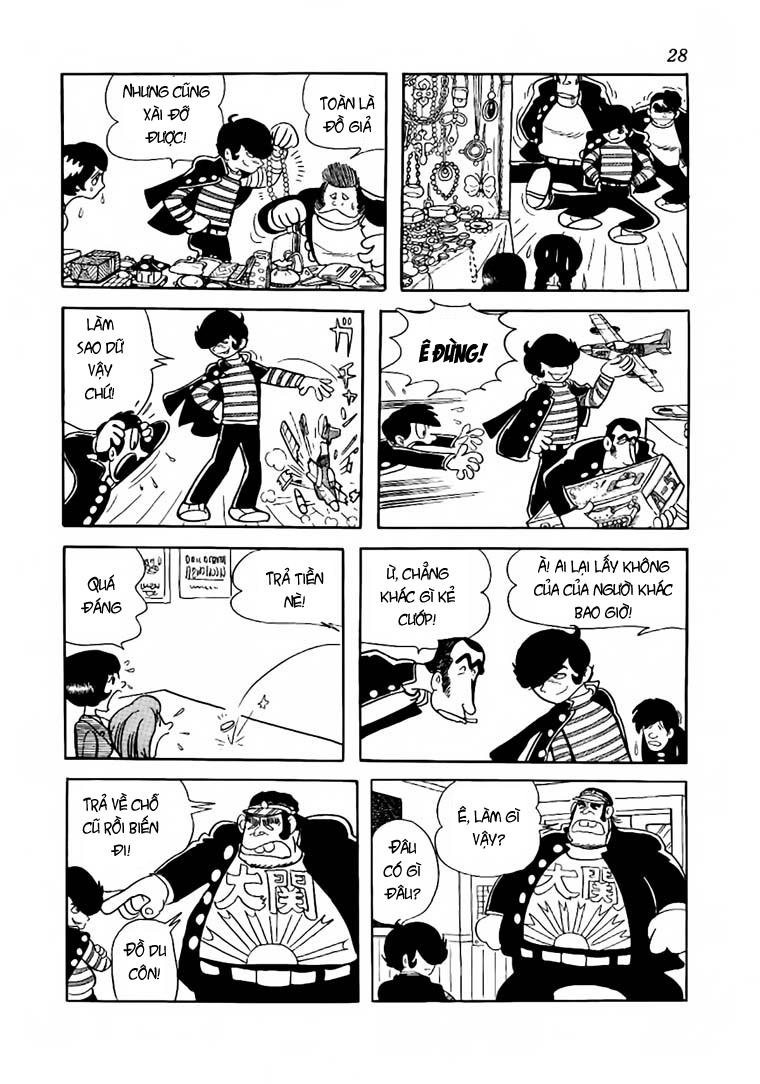 Black Jack Tập 51 trang 5