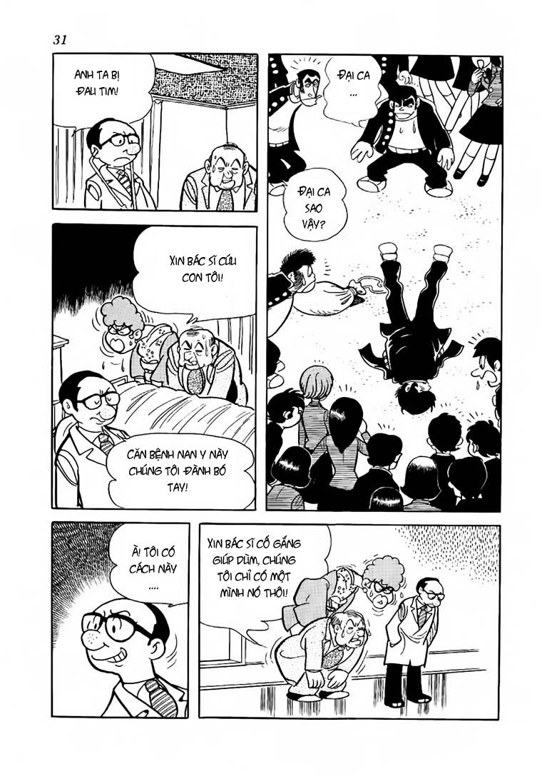 Black Jack Tập 51 trang 8