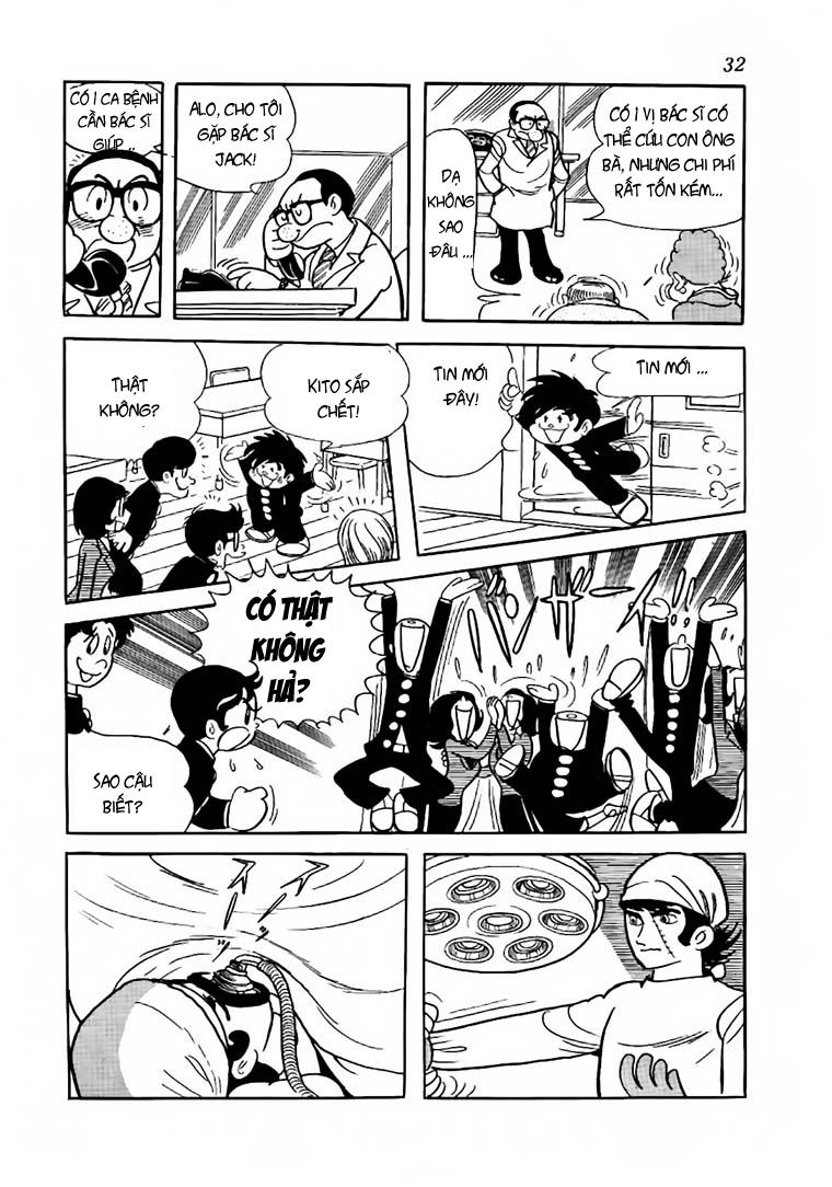 Black Jack Tập 51 trang 9