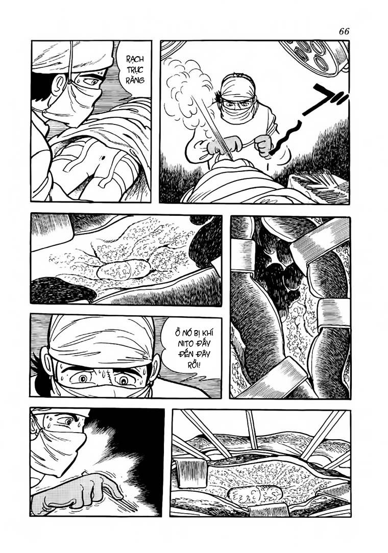 Black Jack Tập 52 trang 17