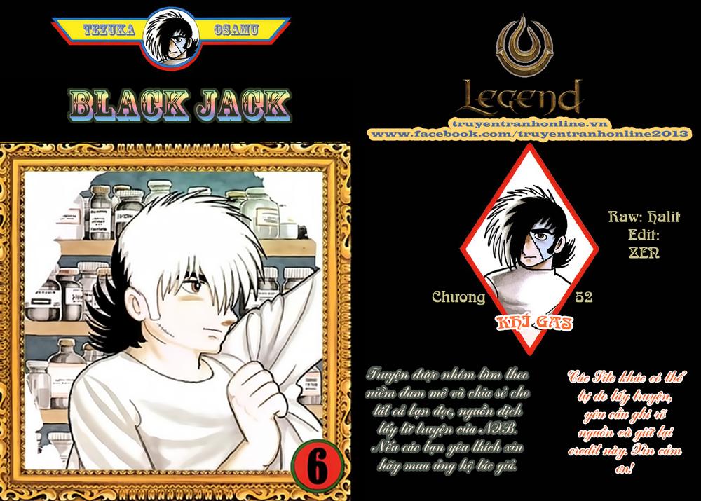 Black Jack Tập 52 trang 20