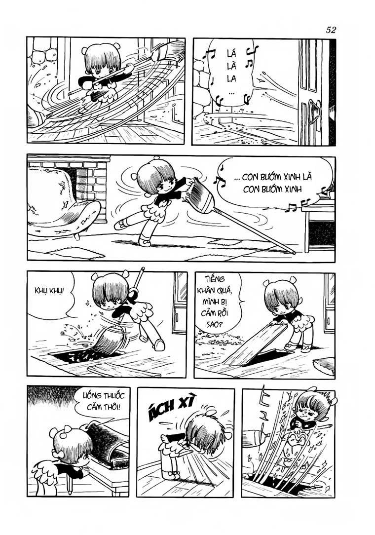 Black Jack Tập 52 trang 3