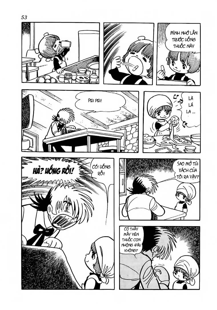 Black Jack Tập 52 trang 4