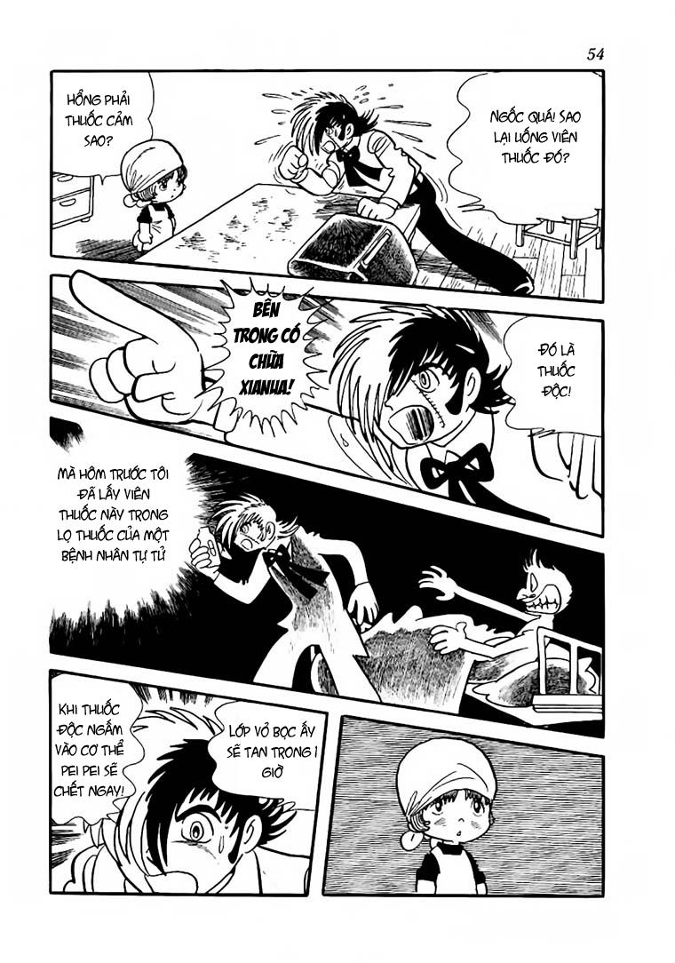 Black Jack Tập 52 trang 5