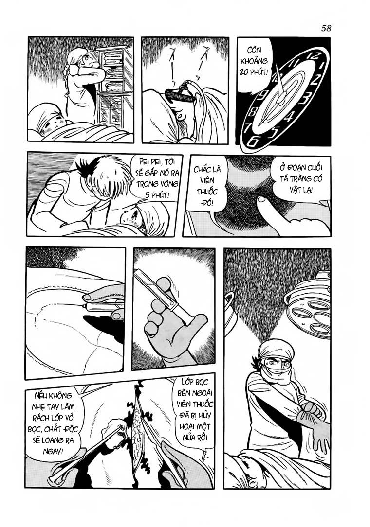 Black Jack Tập 52 trang 9