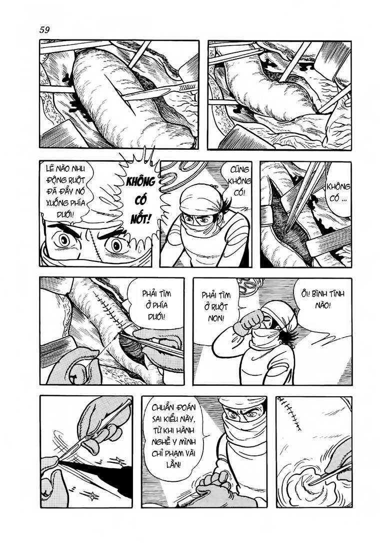 Black Jack Tập 52 trang 10