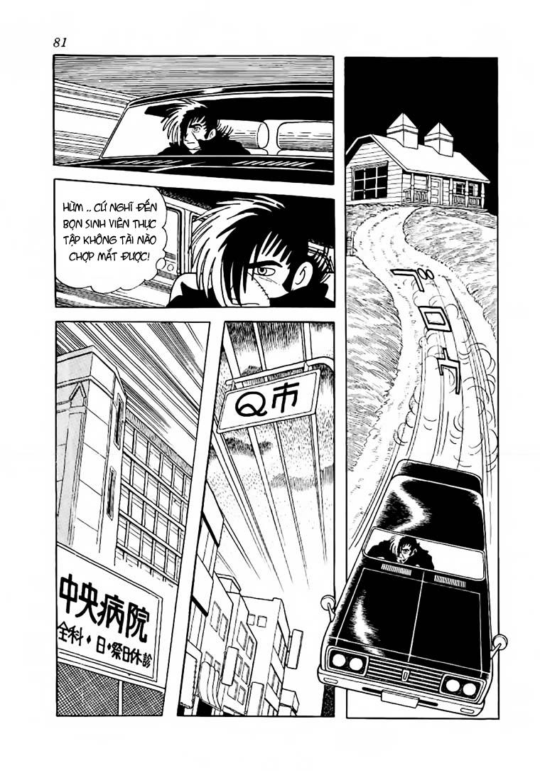 Black Jack Tập 53 trang 14
