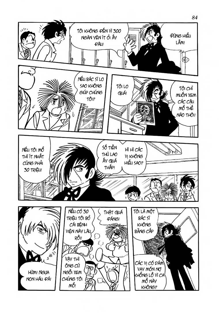 Black Jack Tập 53 trang 17