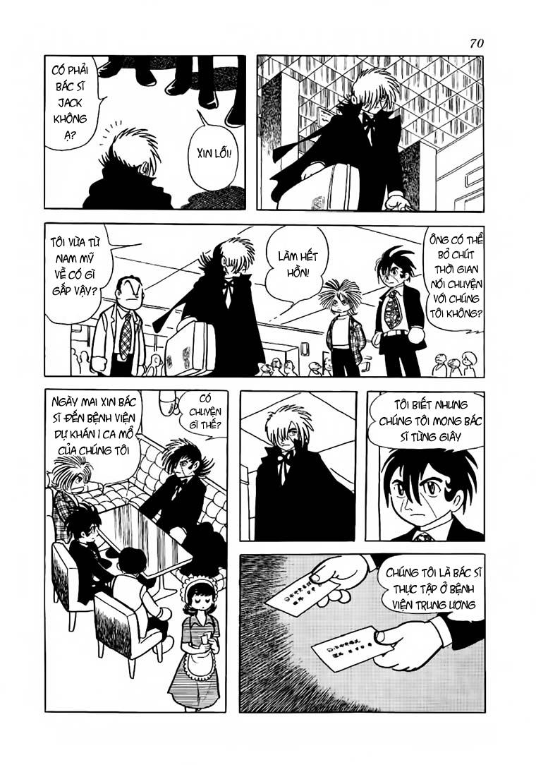 Black Jack Tập 53 trang 3