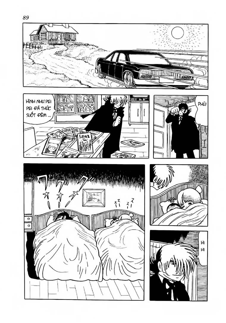 Black Jack Tập 53 trang 22
