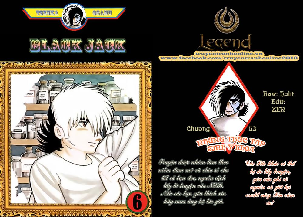 Black Jack Tập 53 trang 23
