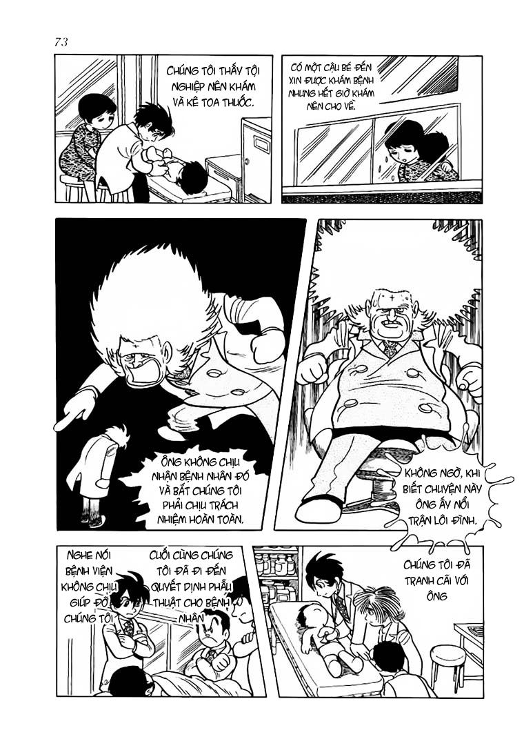 Black Jack Tập 53 trang 6