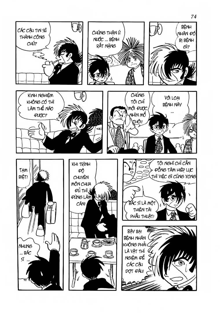 Black Jack Tập 53 trang 7