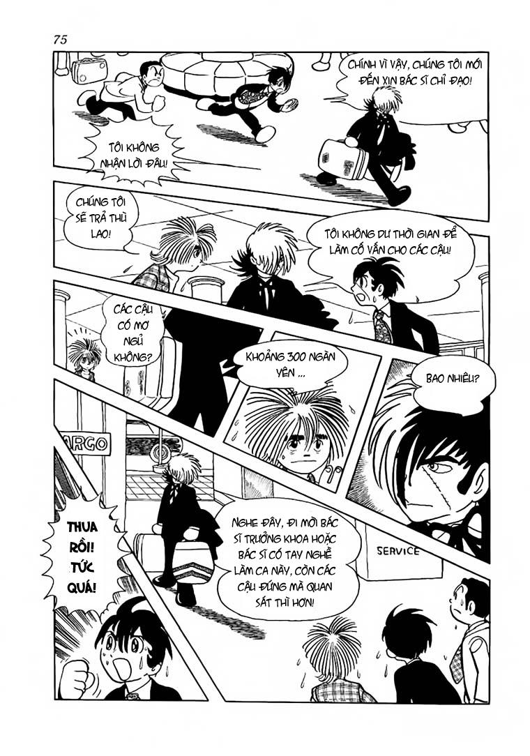 Black Jack Tập 53 trang 8