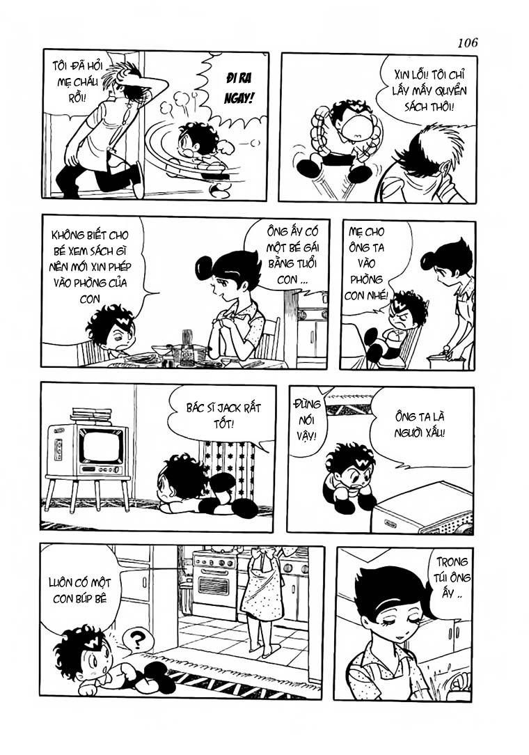 Black Jack Tập 54 trang 17