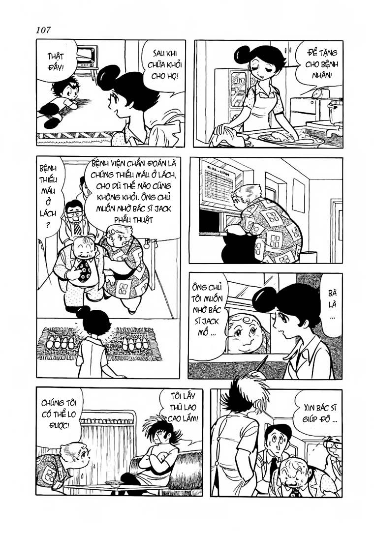 Black Jack Tập 54 trang 18