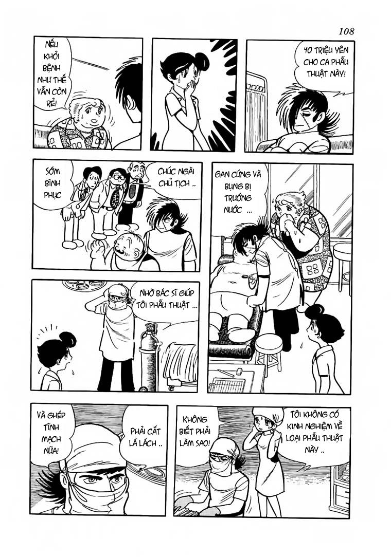 Black Jack Tập 54 trang 19