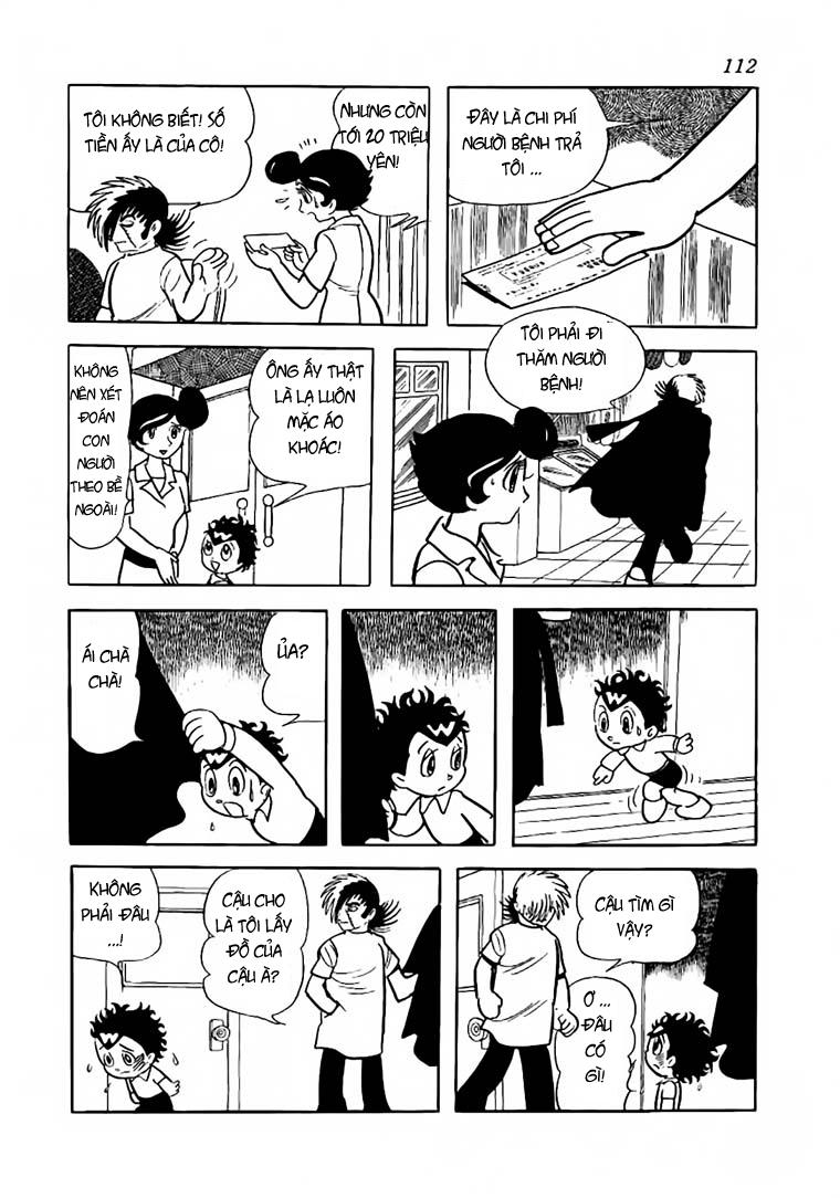 Black Jack Tập 54 trang 23